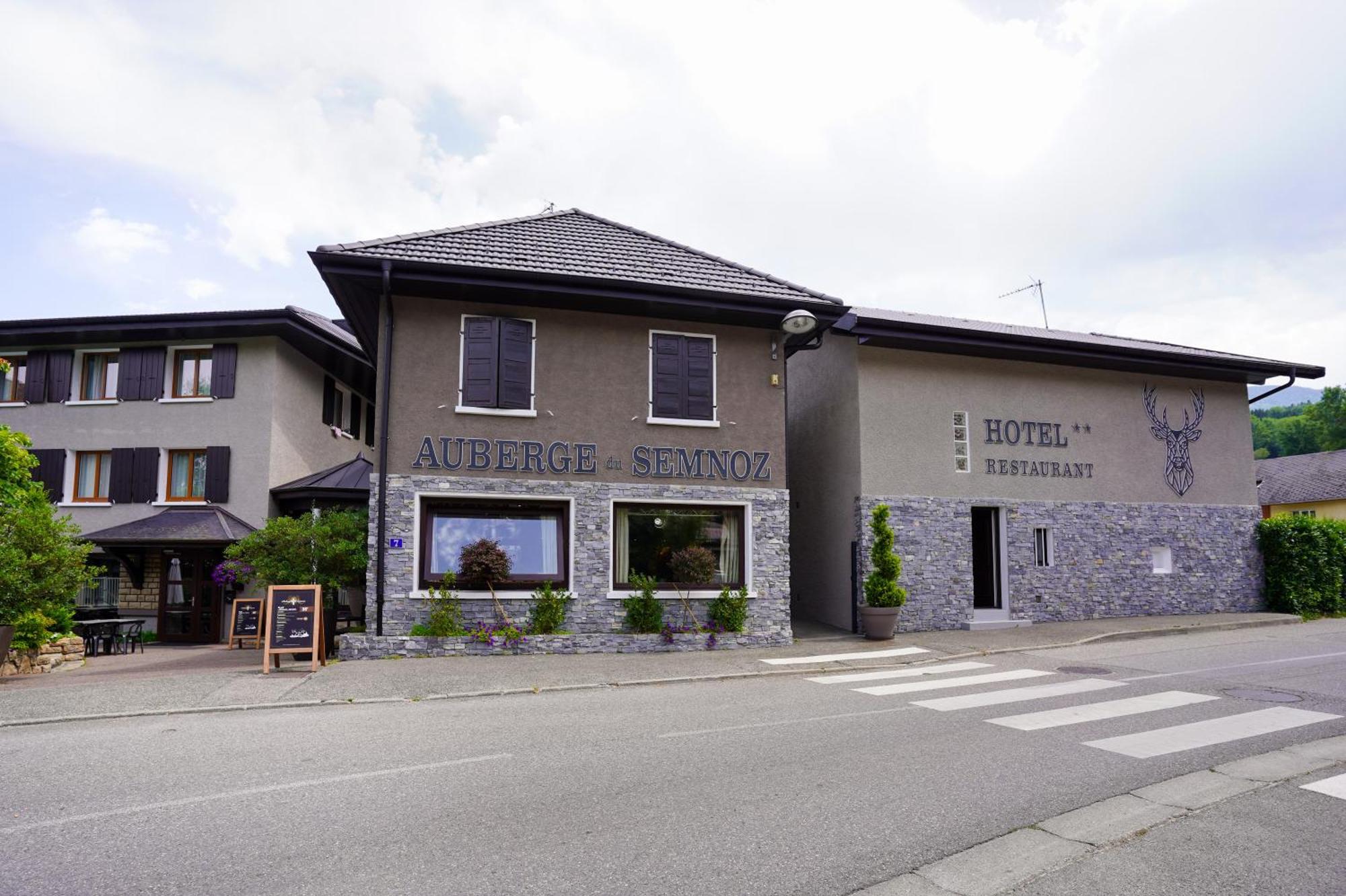 Auberge Le Semnoz Saint-Jorioz Ngoại thất bức ảnh