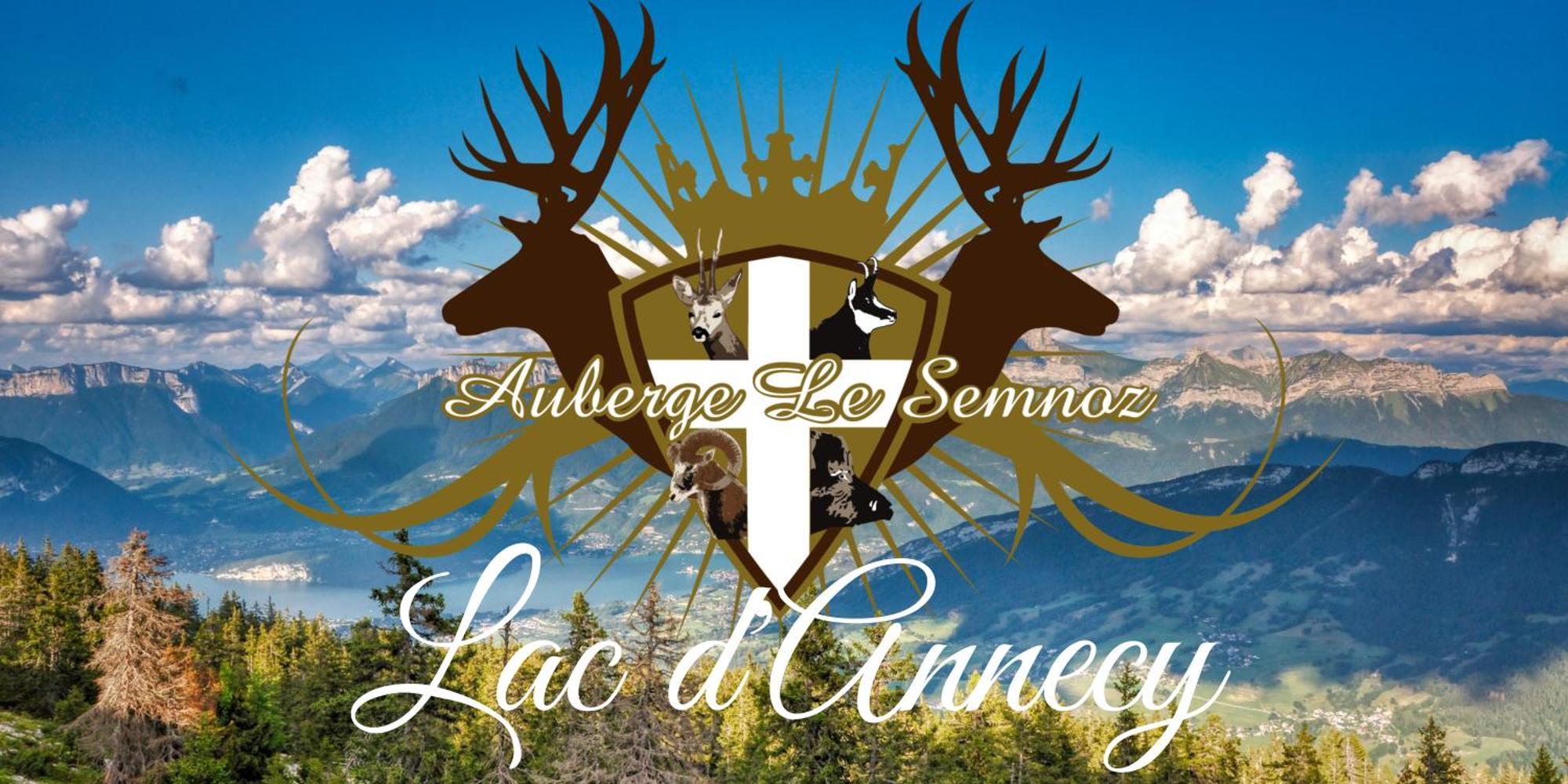 Auberge Le Semnoz Saint-Jorioz Ngoại thất bức ảnh