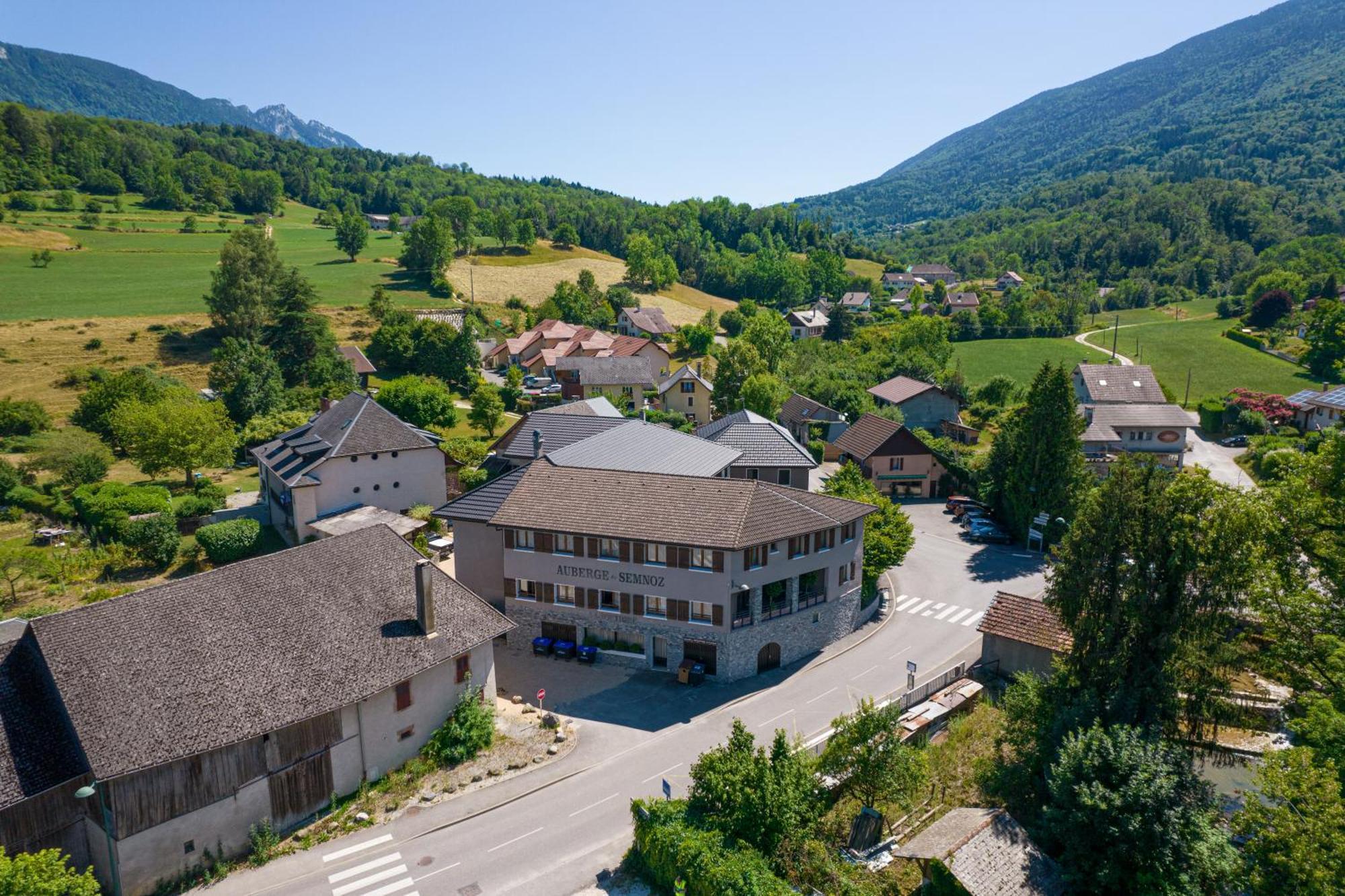 Auberge Le Semnoz Saint-Jorioz Ngoại thất bức ảnh