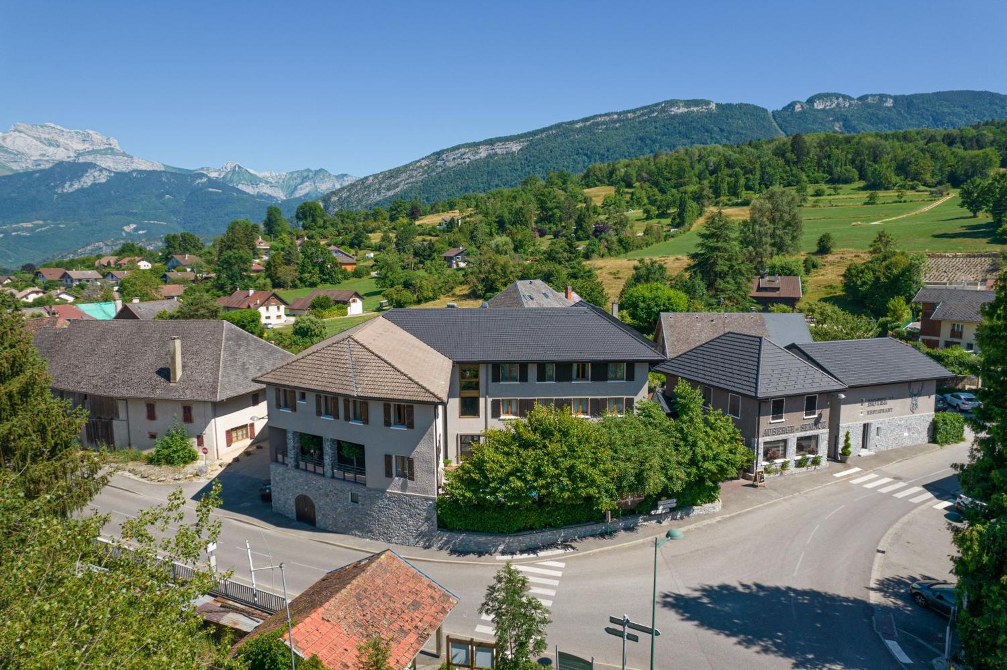 Auberge Le Semnoz Saint-Jorioz Ngoại thất bức ảnh