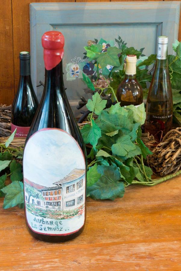 Auberge Le Semnoz Saint-Jorioz Ngoại thất bức ảnh
